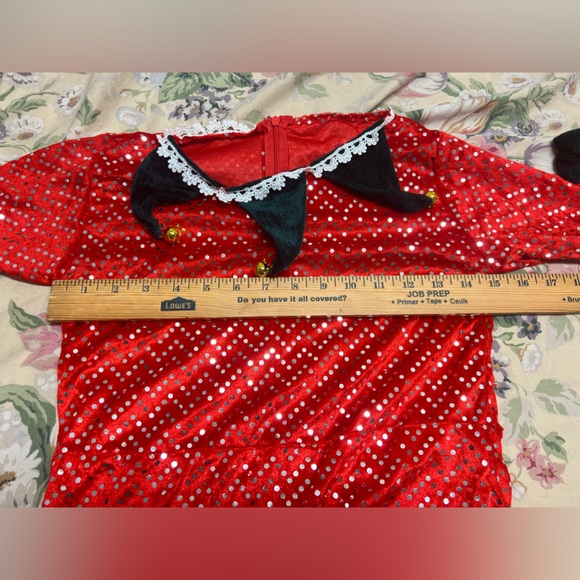 Elf costume - Picture 10 of 16